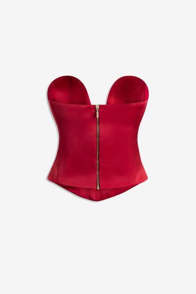 FENTY TOP - RED MND group_fentytop, party, sale, top