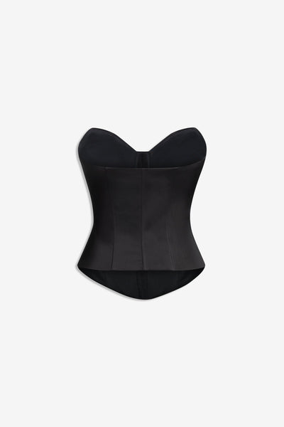 LOU CORSET - BLACK MND group_loucorset, party, top