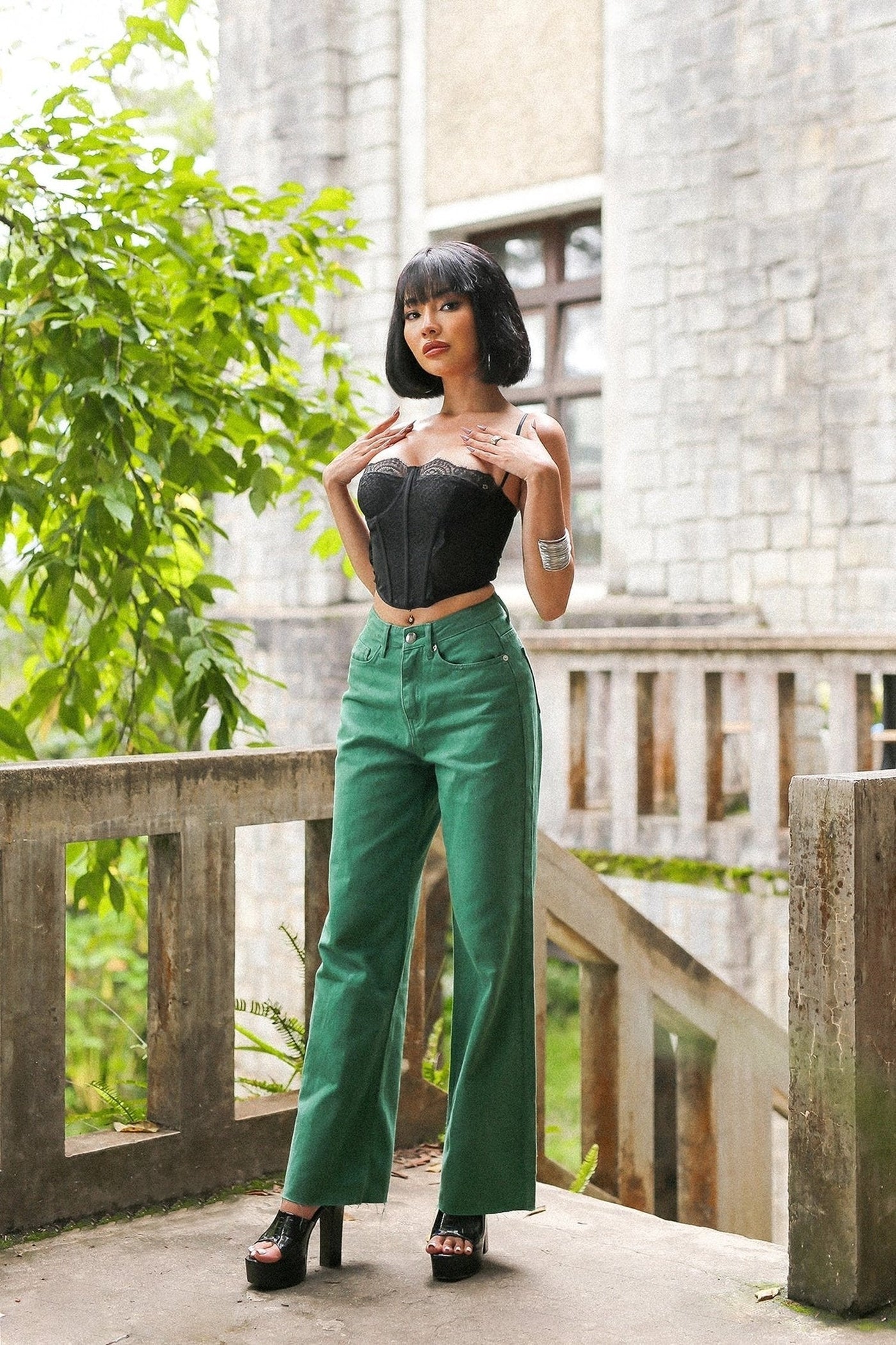 TIFFANY JEANS - MND Vietnam